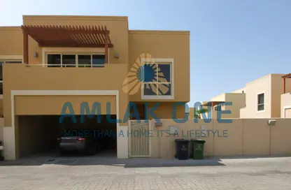 Villa - 4 Bedrooms - 6 Bathrooms for sale in Khannour Community - Al Raha Gardens - Abu Dhabi