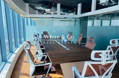 Office Space - Studio for sale in XL Tower - Business Bay - Dubai