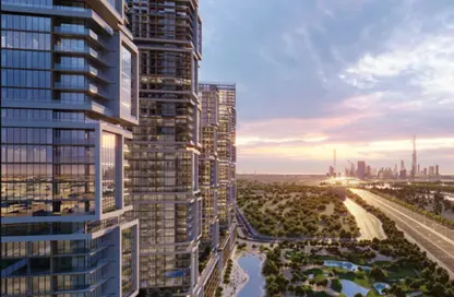 Apartment - 1 Bedroom - 2 Bathrooms for sale in Sobha One - Sobha Hartland - Mohammed Bin Rashid City - Dubai