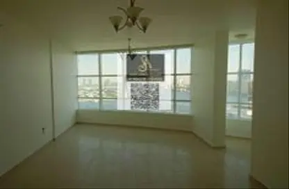 Apartment - 2 Bedrooms - 2 Bathrooms for rent in Orient Tower 1 - Orient Towers - Al Bustan - Ajman