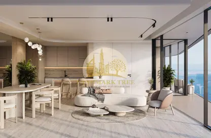 شقة - غرفة نوم - 2 حمامات للبيع في إل فينتو - المدينة الملاحية - دبي