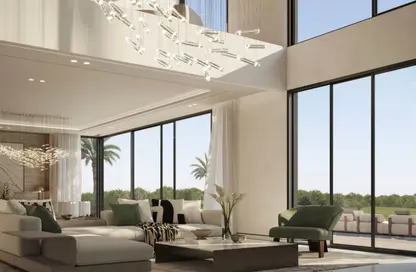 Villa - 4 Bedrooms - 4 Bathrooms for sale in Ashwood Estates - Jumeirah Golf Estates - Dubai