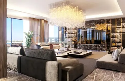 Villa - 5 Bedrooms - 7 Bathrooms for sale in Lush at DAMAC Riverside - Dubai Investment Park 2 (DIP 2) - Dubai Investment Park (DIP) - Dubai