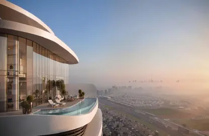 شقة - غرفة نوم - 2 حمامات للبيع في ساس هيلز - حديقة دبي العلميه - دبي