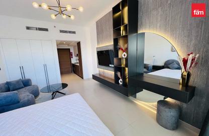 Apartment - Studio - 1 Bathroom for rent in Prime Residency 3 - Al Furjan - Dubai