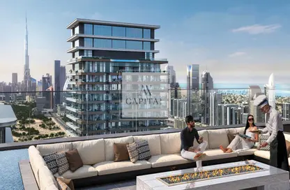 Apartment - 1 Bedroom - 1 Bathroom for sale in Address Residences Zabeel - Zabeel 1 - Zabeel - Dubai