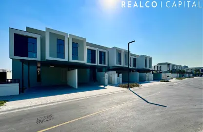 Townhouse - 3 Bedrooms - 4 Bathrooms for sale in Murooj Al Furjan West - Al Furjan - Dubai
