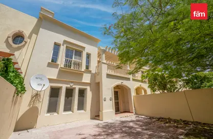 Villa - 3 Bedrooms - 3 Bathrooms for rent in Springs 6 - The Springs - Dubai