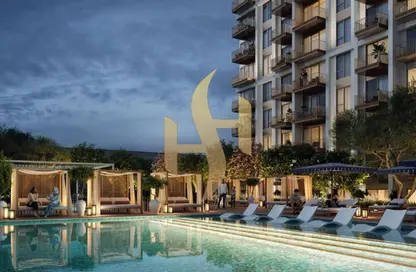 Apartment - 1 Bedroom - 1 Bathroom for sale in Altan - Dubai Creek Harbour (The Lagoons) - Dubai