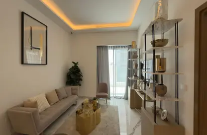 Apartment - 1 Bedroom - 2 Bathrooms for sale in Azizi Riviera 65 - Meydan One - Meydan - Dubai