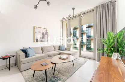 شقة - غرفة نوم - 2 حمامات للايجار في سوهو نخلة جميرا - نخلة جميرا - دبي شقة - غرفة نوم - 2 حمامات للايجار في سوهو نخلة جميرا - نخلة جميرا - دبي