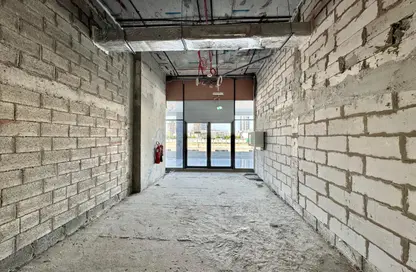 Shop - Studio for rent in AZIZI Riviera - Meydan One - Meydan - Dubai