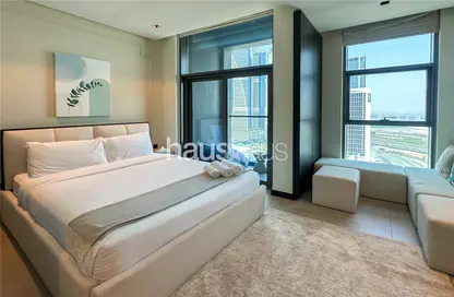 شقة - 1 حمام للايجار في 15 Northside - Tower 1 - 15 نورث سايد - الخليج التجاري - دبي