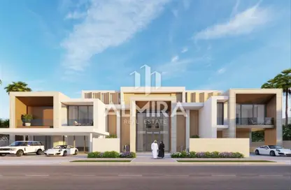 Villa - 7 Bedrooms - 7 Bathrooms for sale in Reem Hills - Najmat Abu Dhabi - Al Reem Island - Abu Dhabi