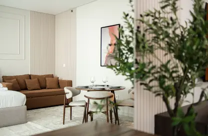 Apartment - Studio - 1 Bathroom for rent in Marquise Square Tower - Business Bay - Dubai