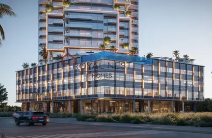 Shop - Studio for sale in Samana Barari Avenue - Majan - Dubai Land - Dubai Shop - Studio for sale in Samana Barari Avenue - Majan - Dubai Land - Dubai