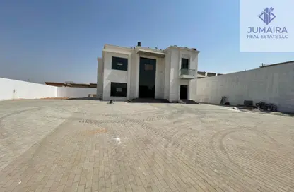 Villa - 5 Bedrooms - 7 Bathrooms for sale in Al Dhait South - Al Dhait - Ras Al Khaimah