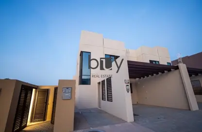 Duplex - 2 Bedrooms - 3 Bathrooms for rent in Al Jurf Gardens - AlJurf - Ghantoot - Abu Dhabi