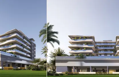 Apartment - Studio - 1 Bathroom for sale in Sports View Residence 2 - International City Phase 2 - Al Warsan 4 - Al Warsan - Dubai Apartment - Studio - 1 Bathroom for sale in Sports View Residence 2 - International City Phase 2 - Al Warsan 4 - Al Warsan - Dubai