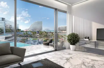 شقة - غرفة نوم - 1 حمام للبيع في مساكن نورث باي - ميناء العرب - راس الخيمة - رأس الخيمة