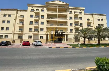 Apartment - 2 Bedrooms - 2 Bathrooms for rent in Building 4 - Yasmin Village - Ras Al Khaimah