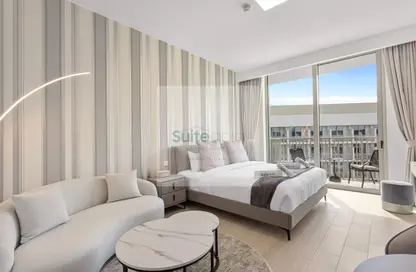 Apartment - Studio - 1 Bathroom for rent in Luma 22 - Jumeirah Village Circle - Dubai