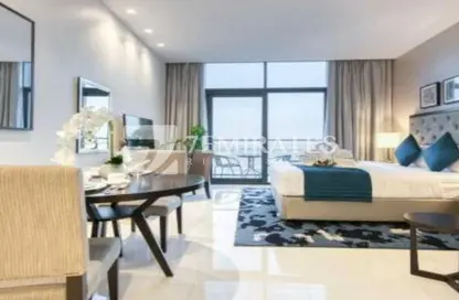 Apartment - Studio - 1 Bathroom for rent in Celestia B - Celestia - Dubai South (Dubai World Central) - Dubai