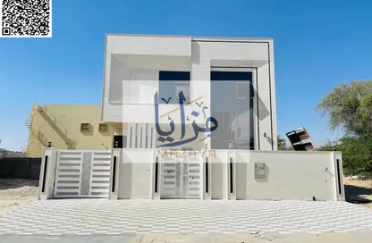 Villa - 5 Bedrooms - 7 Bathrooms for sale in Al Zaheya Gardens - Al Zahya - Ajman