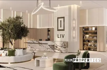 Apartment - 2 Bedrooms - 3 Bathrooms for sale in LIV Waterside - Dubai Marina - Dubai