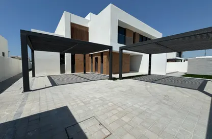 فيلا - 5 غرف نوم - 7 حمامات للايجار في ذا دونز - سعديات رزيرف - جزيرة السعديات - أبوظبي