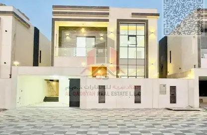 فيلا - 5 غرف نوم - 7 حمامات للبيع في الحليو 2 - الحليو - عجمان