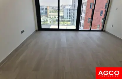 Apartment - Studio - 1 Bathroom for rent in AZIZI Riviera - Meydan One - Meydan - Dubai