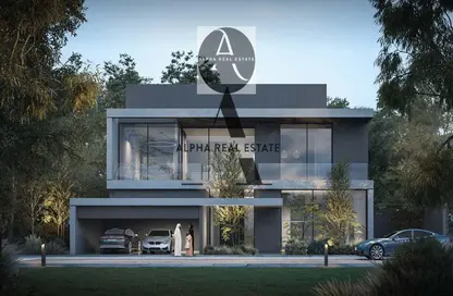 Townhouse - 4 Bedrooms - 5 Bathrooms for sale in Masaar Azalea - Masaar - Tilal City - Sharjah