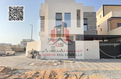 فيلا - 5 غرف نوم - 7 حمامات للبيع في 1 الياسمين - الياسمين - عجمان