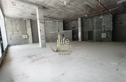 Shop - Studio - 1 Bathroom for rent in The Paragon by IGO - Business Bay - Dubai