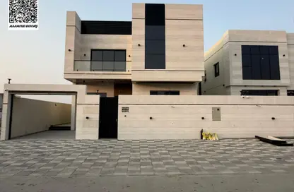 Villa - 5 Bedrooms - 7 Bathrooms for sale in Al Helio 2 - Al Helio - Ajman