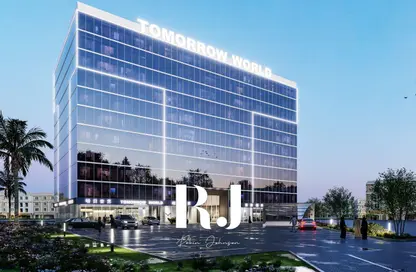 Office Space - Studio - 1 Bathroom for sale in Tomorrow Commercial Tower - International City - Dubai