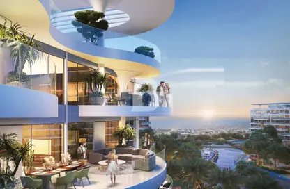Apartment - 1 Bedroom - 2 Bathrooms for sale in Lagoon Views 7 - Lagoon Views - Damac Lagoons - Dubai Apartment - 1 Bedroom - 2 Bathrooms for sale in Lagoon Views 7 - Lagoon Views - Damac Lagoons - Dubai