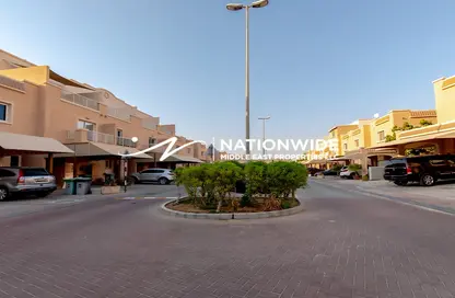 فيلا - 4 غرف نوم - 5 حمامات للبيع في طراز منطقة  البحر المتوسط - فيلات الريف - مشروع الريف - أبوظبي