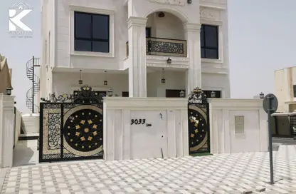 فيلا - 7 غرف نوم - 8 حمامات للبيع في الحليو 1 - الحليو - عجمان