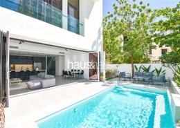 Townhouse - 4 bedrooms - 4 bathrooms for sale in Brookfield 1 - Brookfield - DAMAC Hills - Dubai