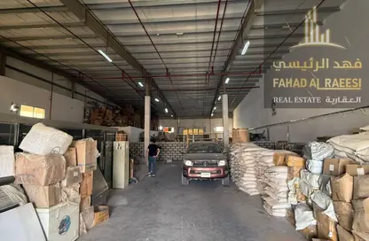 Warehouse - Studio - 1 Bathroom for rent in Umm Al Thuoob - Umm Al Quwain