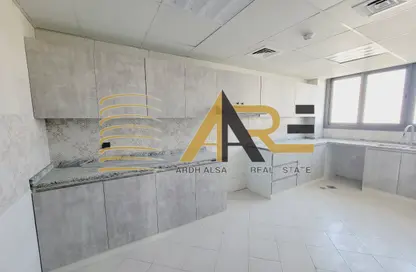 Apartment - 1 Bedroom - 2 Bathrooms for rent in Sarab 2 - Aljada - Sharjah