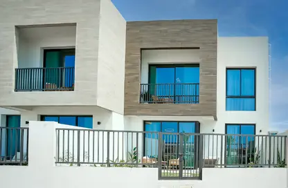 تاون هاوس - 2 غرف نوم - 3 حمامات للبيع في ماربيا - ميناء العرب - راس الخيمة - رأس الخيمة