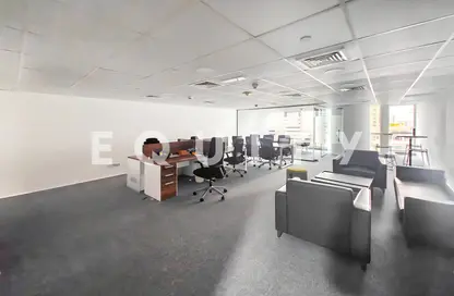 Office Space - Studio for rent in Goldcrest Executive - JLT Cluster C - Jumeirah Lake Towers - Dubai