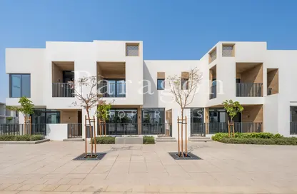 Villa - 3 Bedrooms - 4 Bathrooms for rent in Bliss - Arabian Ranches 3 - Dubai