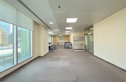 Office Space - Studio for rent in Al Habtoor Business Tower - Dubai Marina - Dubai