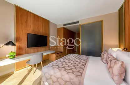 Apartment - Studio - 1 Bathroom for sale in Cote D' Azur Hotel - The Heart of Europe - The World Islands - Dubai