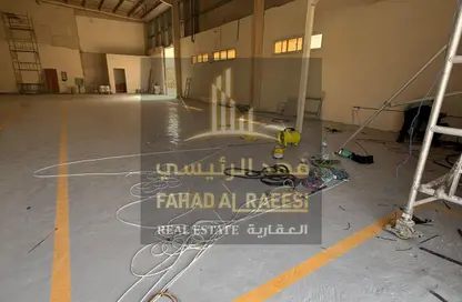 Warehouse - Studio - 1 Bathroom for rent in Al Jurf Industrial 2 - Al Jurf Industrial - Ajman