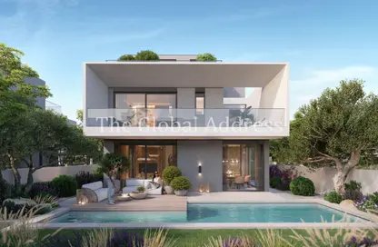 Villa - 4 Bedrooms - 5 Bathrooms for sale in Park Gate - Dubai Hills Estate - Dubai